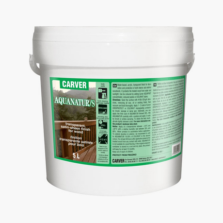 CARVER AQUANATUR
