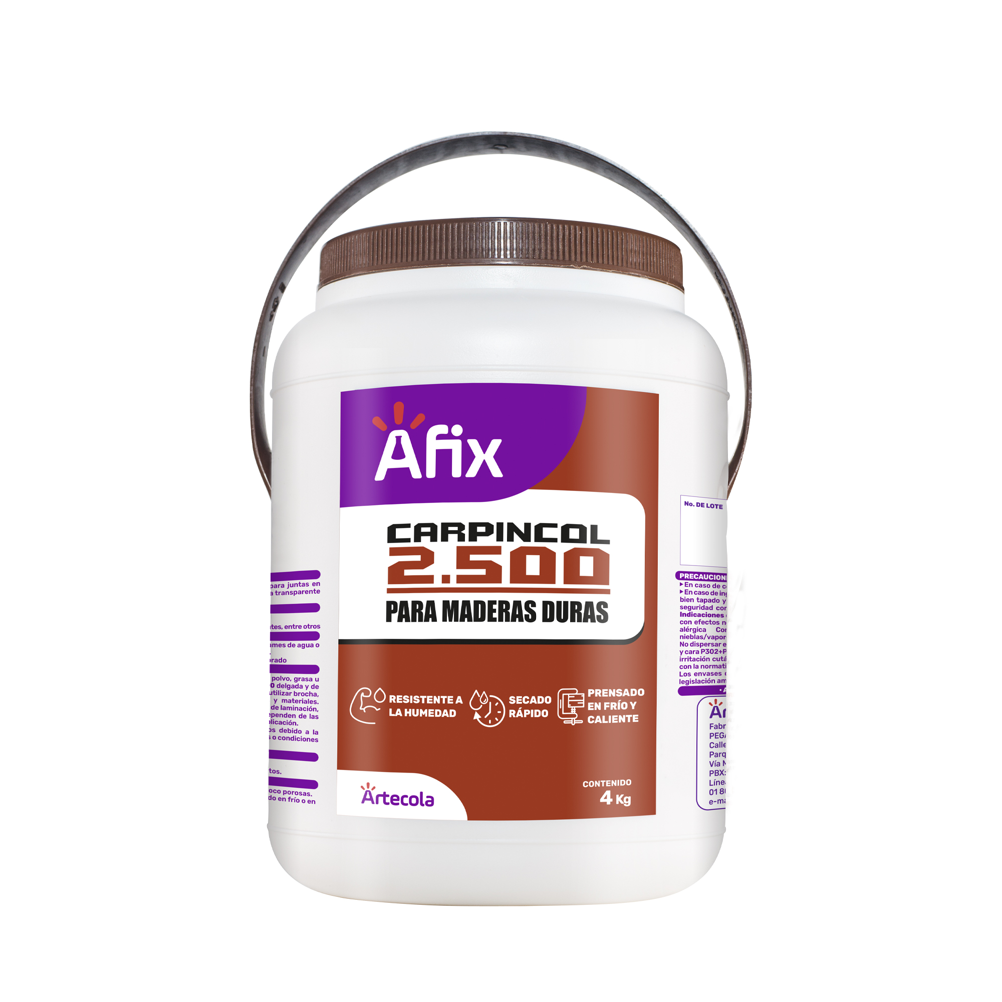 CARPINCOL 2500 AFIX