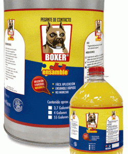 BOXER ENSAMBLE PREFLEX