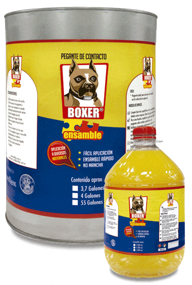 BOXER ENSAMBLE PREFLEX