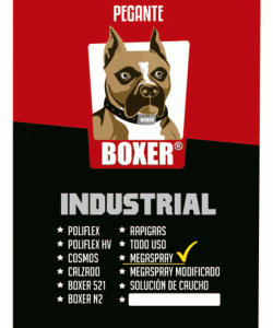 BOXER MEGA SPRAY PREFLEX