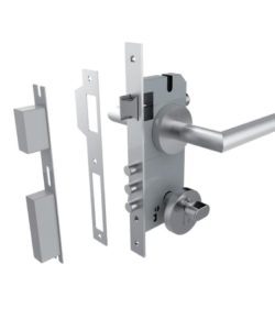 CERRADURA INCRUSTAR BONUIT HCP901-03 ENTRADA PRINCIPAL