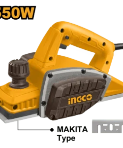 CEPILLO ELECTRICO INGCO 550W UPL5508